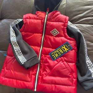 Boys jacket